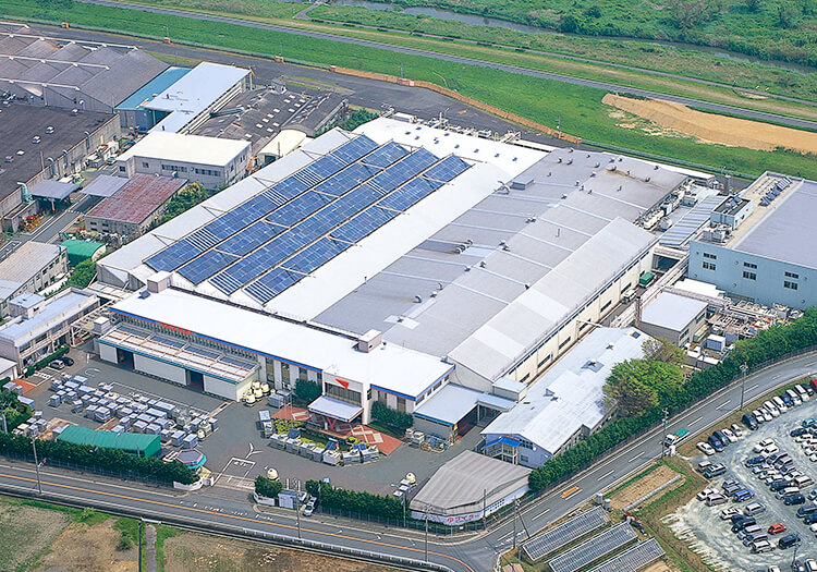 Hamamatsu factory