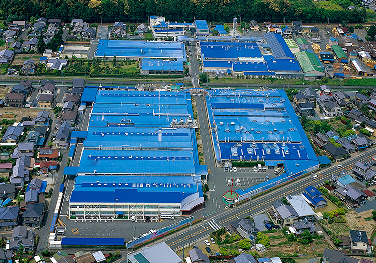 Tenryu factory