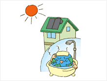 高騰する原油価格、こんな時だからこそ「太陽熱エネルギー」を。